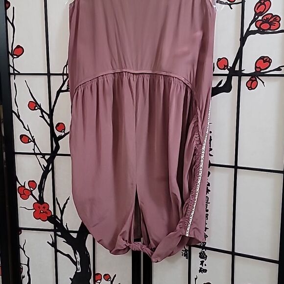 Rachel Comey 100% Silk Front Tie Dress - Picture 4 of 13